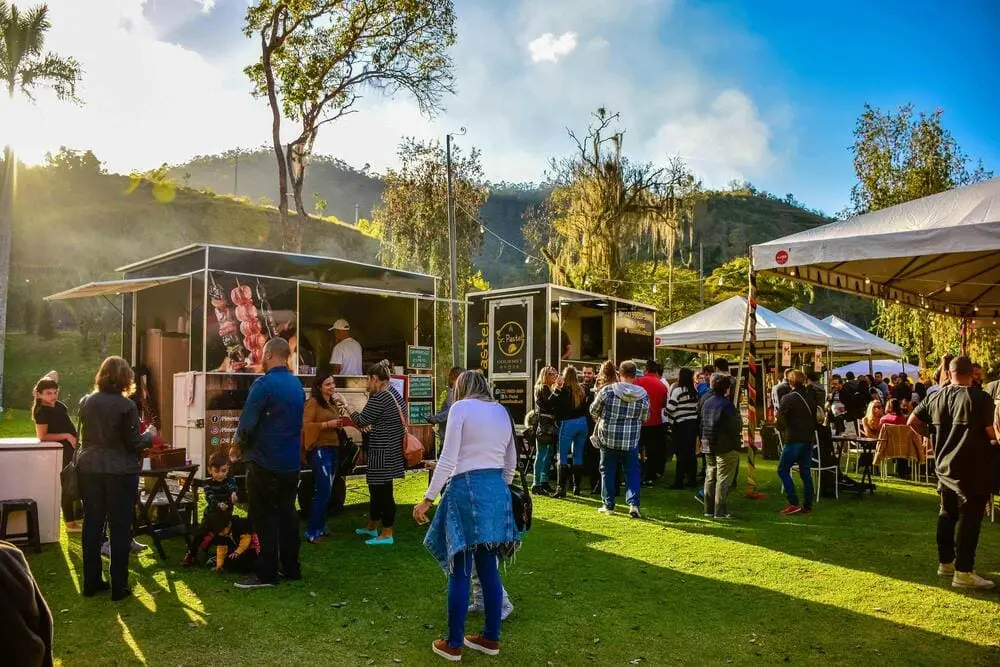 Festival de la gastronomie normande